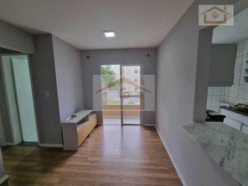 apartment em Rua São Vicente, Parque Rincão - Cotia - SP