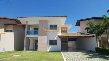 house em Rua Santa Cecília, Guaribas - Eusébio - CE