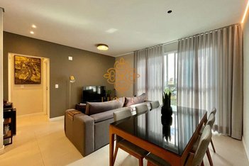apartment em Rua Monte Alegre, Serra - Belo Horizonte - MG