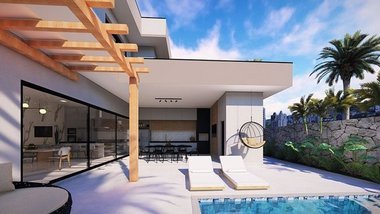 house em Rua Sebastião Cardoso, Parque Brasil 500 - Paulínia - SP