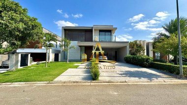 house em Alameda das Pitangueiras, Alphaville - Santana de Parnaíba - SP