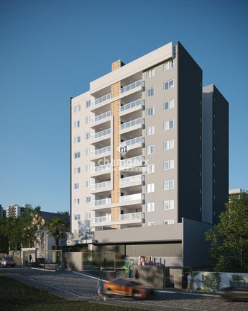 apartment em Josefina Deboni, Pio X - Caxias do Sul - RS