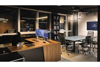 office em Rua Sérgio Buarque de Holanda, Barra Olímpica - Rio de Janeiro - RJ