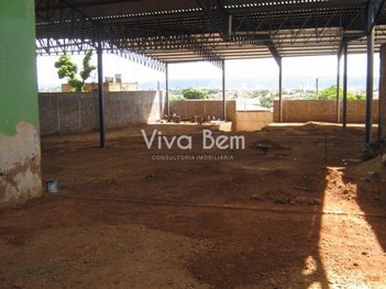 industrial em Deputado Plínio Ribeiro, Monte Carmelo - Montes Claros - MG