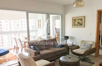 apartment em Rua José Vicente de Azevedo, Vila Mariana - São Paulo - SP