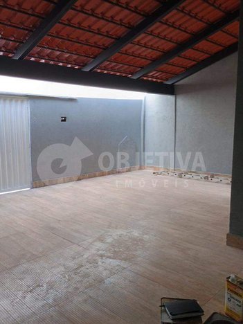 house em Rua Mário José Pinto, Loteamento Monte Hebron - Uberlândia - MG
