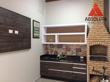 house em Rua Luiz Marzochi, Jardim Boer II - Americana - SP