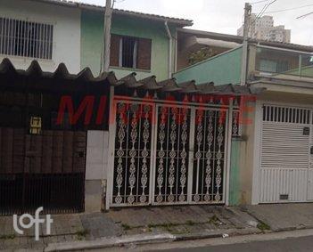 house em Campos de Lapa, Brasilândia - São Paulo - SP