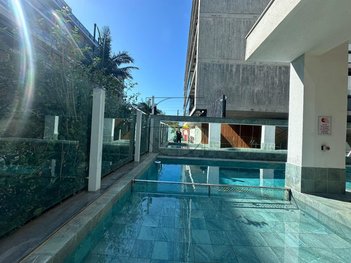 apartment em Rua Deputado Paulo Preis, Jurerê - Florianópolis - SC