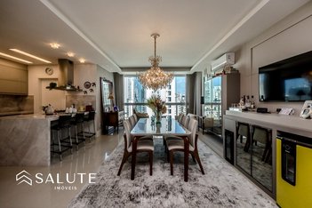 apartment em 3050, Centro - Balneário Camboriú - SC