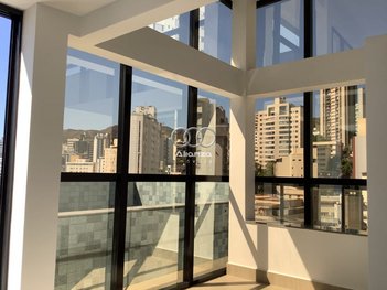 apartment em Rua Panamá, Sion - Belo Horizonte - MG