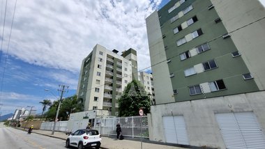 apartment em Rua Almirante Jaceguay, Santo Antônio - Joinville - SC