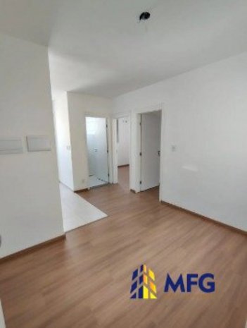 apartment em Rua Antonio Bravo Plaça, Ipatinga - Sorocaba - SP