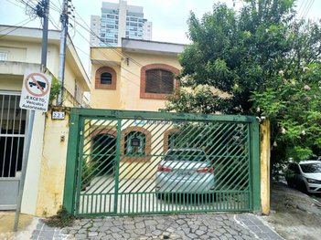 house em Rua José Floriano de Toledo, Santo Amaro - São Paulo - SP