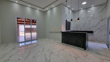 house em Rua Antonio Correa Vaz, Residencial Ouro Verde - Botucatu - SP