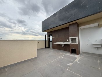 apartment em Rua Dorival Machado, Santa Mônica - Belo Horizonte - MG