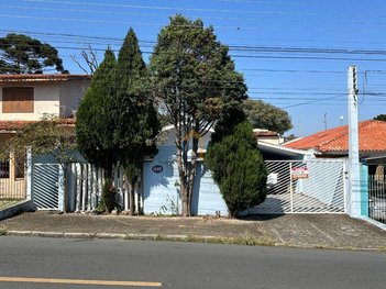 house em Rua Júlio Eduardo Gineste, Santa Quitéria - Curitiba - PR
