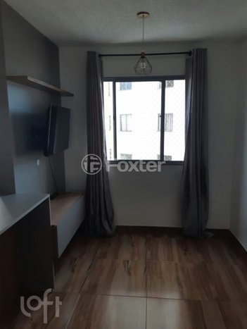 apartment em Rua Doutor Bento Teobaldo Ferraz, Várzea da Barra Funda - São Paulo - SP