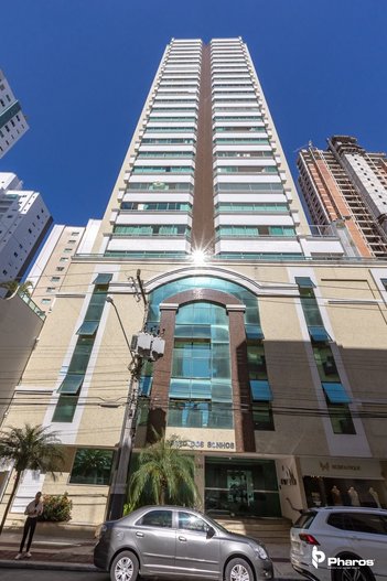 apartment em Rua 3000, Centro - Balneário Camboriú - SC