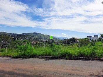 land_lot em Rua Felixlândia, Novo Santos Dumont - Lagoa Santa - MG