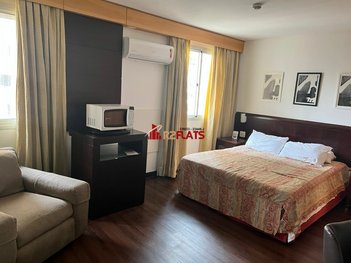apartment em Rua Santa Justina, Vila Olímpia - São Paulo - SP