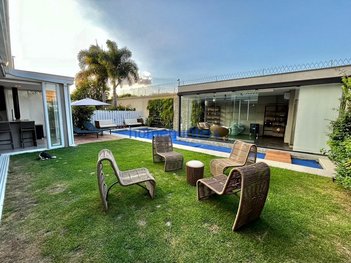 house em Rua Alberto Macchi, Notre Dame - Campinas - SP