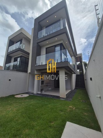 house em Avenida Guarujá, Jardim Atlântico - Goiânia - GO