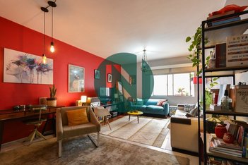 apartment em Rua Dona Antônia de Queirós, Consolação - São Paulo - SP
