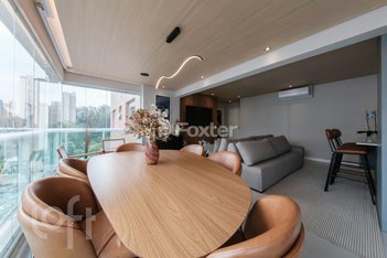 apartment em Rua José Gonçalves, Vila Andrade - São Paulo - SP