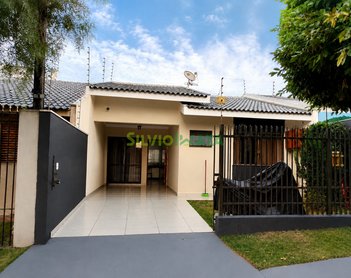 house em Rua Francisco Dias de Aro, Jardim Paulista - Maringá - PR