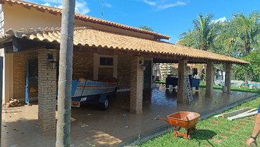 agricultural em Avenida Projetada 8, Belo Horizonte II - Votuporanga - SP