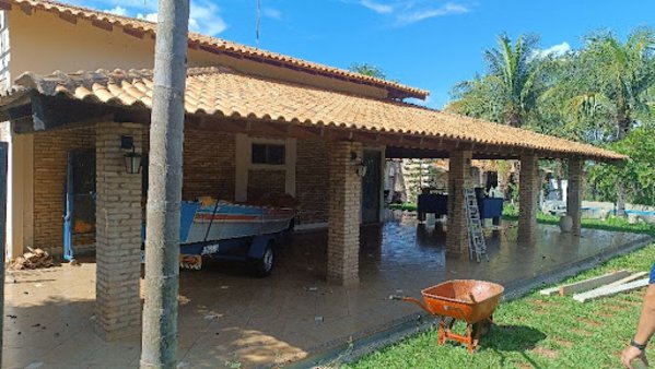 Cômodo Condomínio