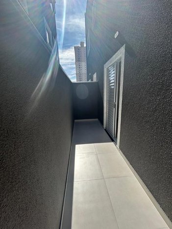 apartment em Rua Teixeira de Freitas, Utinga - Santo André - SP