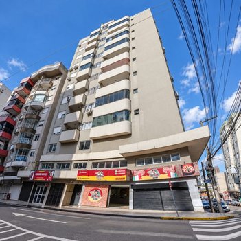 apartment em Rua Capitão Eleutério, Centro - Passo Fundo - RS