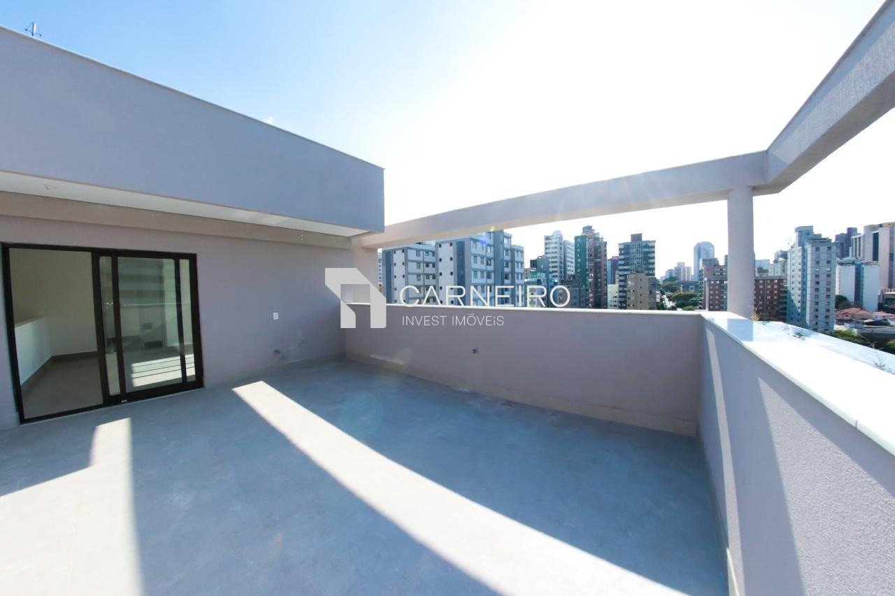 Cobertura com 3 quartos — Boa Viagem, Belo Horizonte