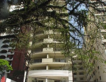apartment em Alameda Jaú, Jardim Paulista - São Paulo - SP