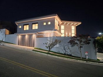 house em Rua Massau, Villas do Jaguari - Santana de Parnaíba - SP