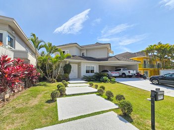 house em Rua Cerejeira, Tamboré - Santana de Parnaíba - SP