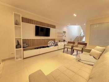 house em Rua Leopoldo Deltregia, Residencial Horto Florestal Jacyra I - Americana - SP