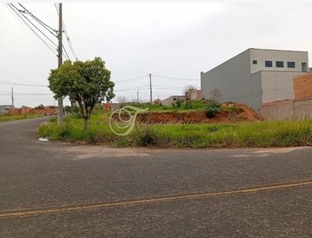 land_lot em Rua Pérola Vitória Ferreira da Silva Santos, Parque Terras de Santa Maria - Hortolândia - SP