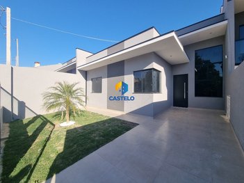 house em Rua Peru, Nações - Fazenda Rio Grande - PR