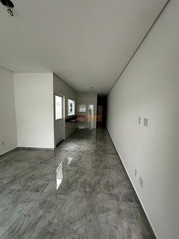 house em Rua Vilna, Vila Francisco Matarazzo - Santo André - SP