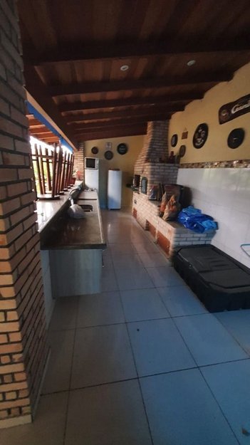 house em Rua Benedito Bastos Barreto, Cidade Nitro Química - São Paulo - SP