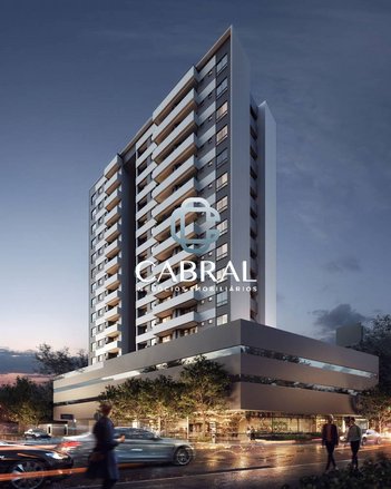 apartment em Rua José Pereira Liberato, São Judas - Itajaí - SC