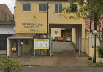 apartment em Avenida Edu Las-Casas, Parque Santa Fé - Porto Alegre - RS