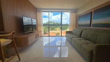 apartment em SQNW 102, Setor Noroeste - Brasília - DF