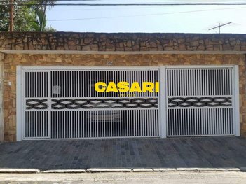 house em Rua Doutor Cincinato Braga, Planalto - São Bernardo do Campo - SP