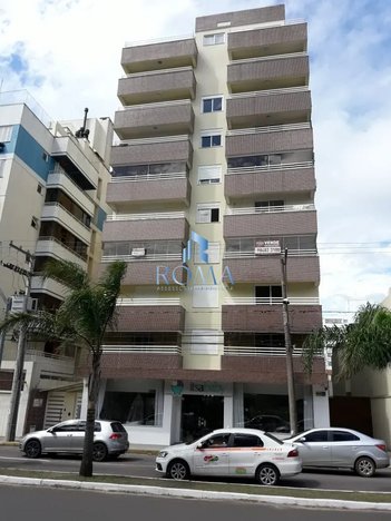 apartment em Avenida Borges de Medeiros, Nossa Senhora do Rosário - Santa Maria - RS