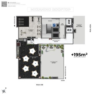 apartment em Rua 418-A, Morretes - Itapema - SC