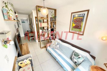 apartment em Rua Luís Antônio dos Santos, Santa Teresinha - São Paulo - SP